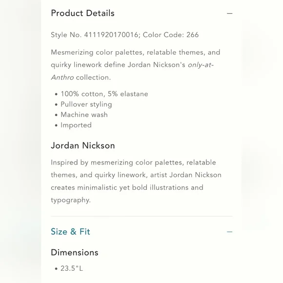 NWT 💋 💋 Bisou Bisou Sweatshirt by Jordan Nickson, size XS - Picture 8 of 13